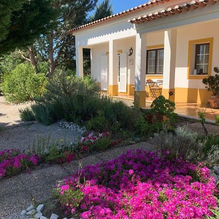 Laranjal Inn Vendas Novas Bagian luar foto