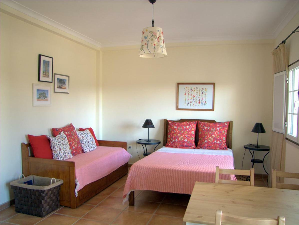 Laranjal Inn Vendas Novas Bagian luar foto