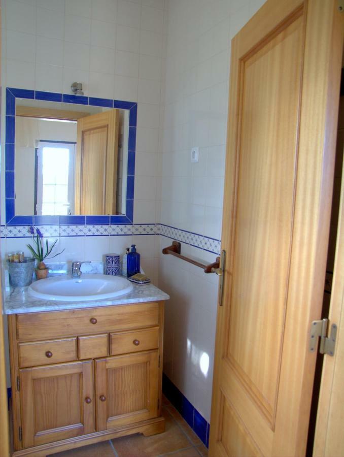 Laranjal Inn Vendas Novas Bagian luar foto