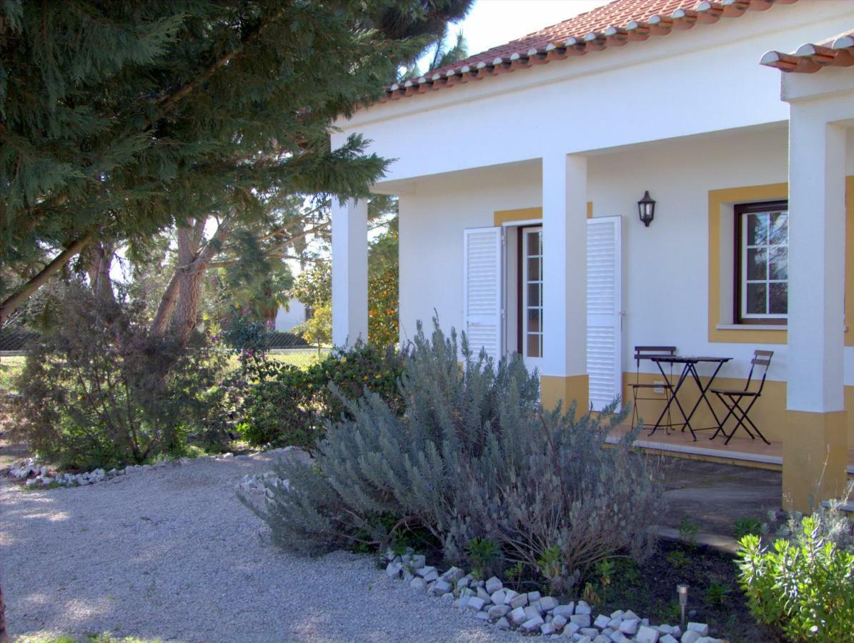 Laranjal Inn Vendas Novas Bagian luar foto