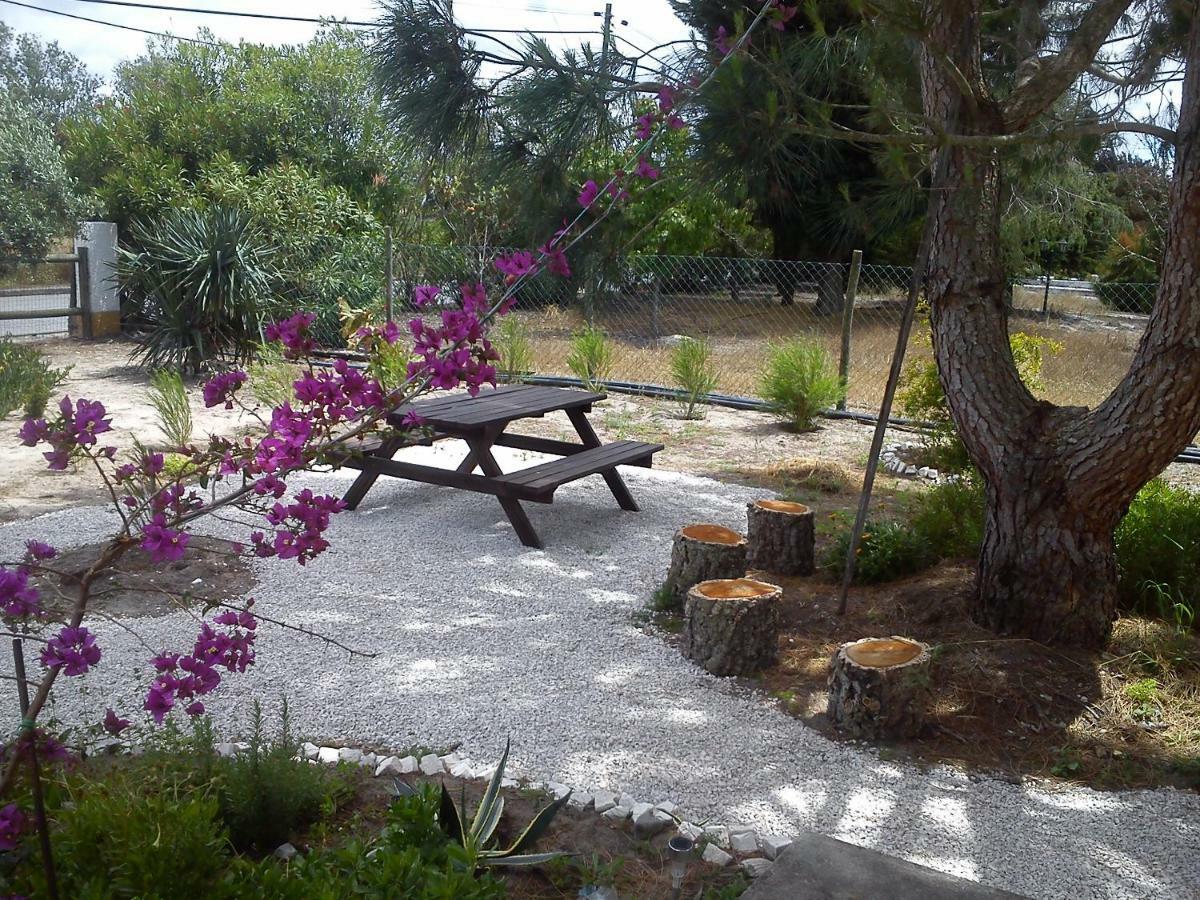 Laranjal Inn Vendas Novas Bagian luar foto