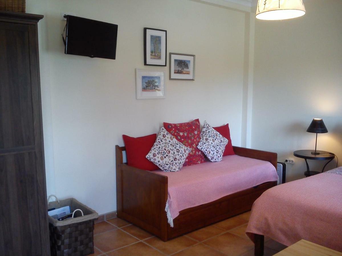 Laranjal Inn Vendas Novas Bagian luar foto