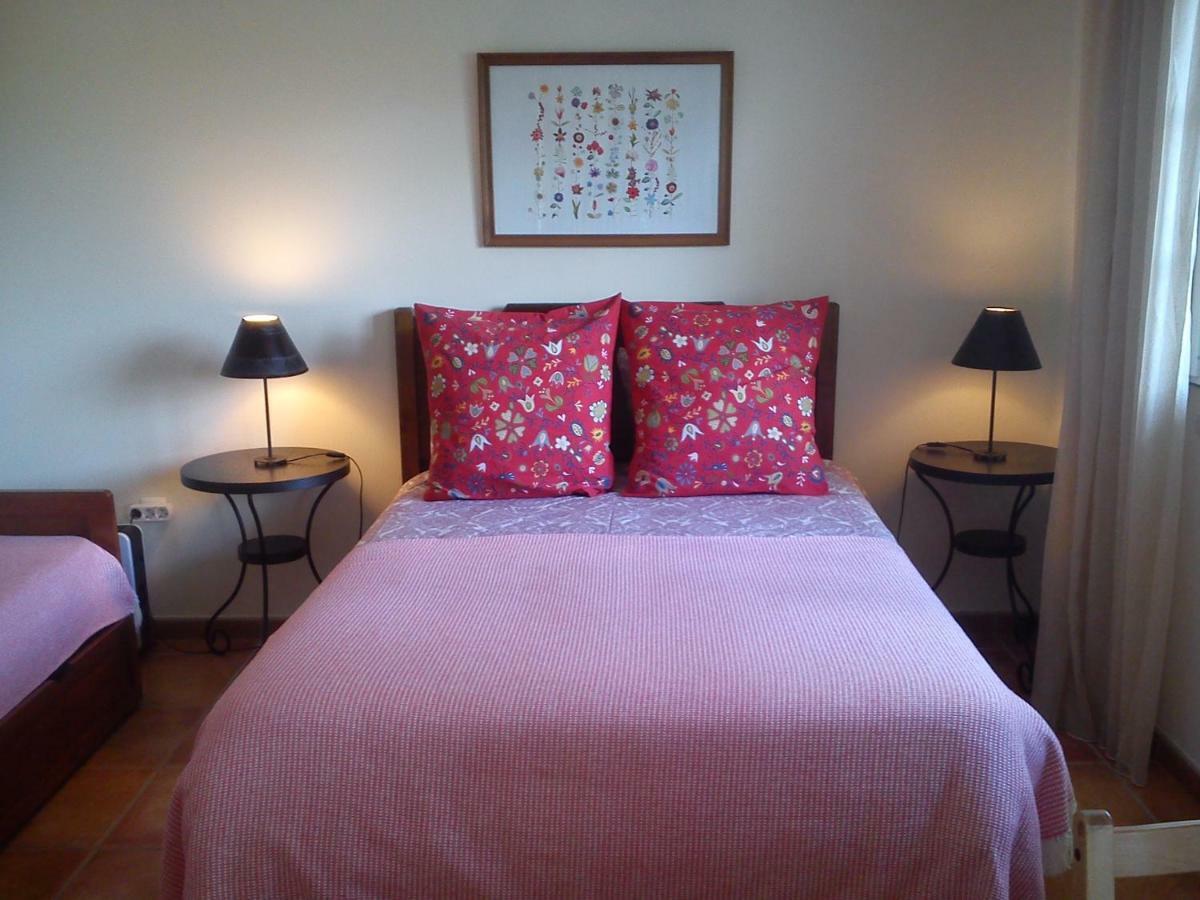 Laranjal Inn Vendas Novas Bagian luar foto