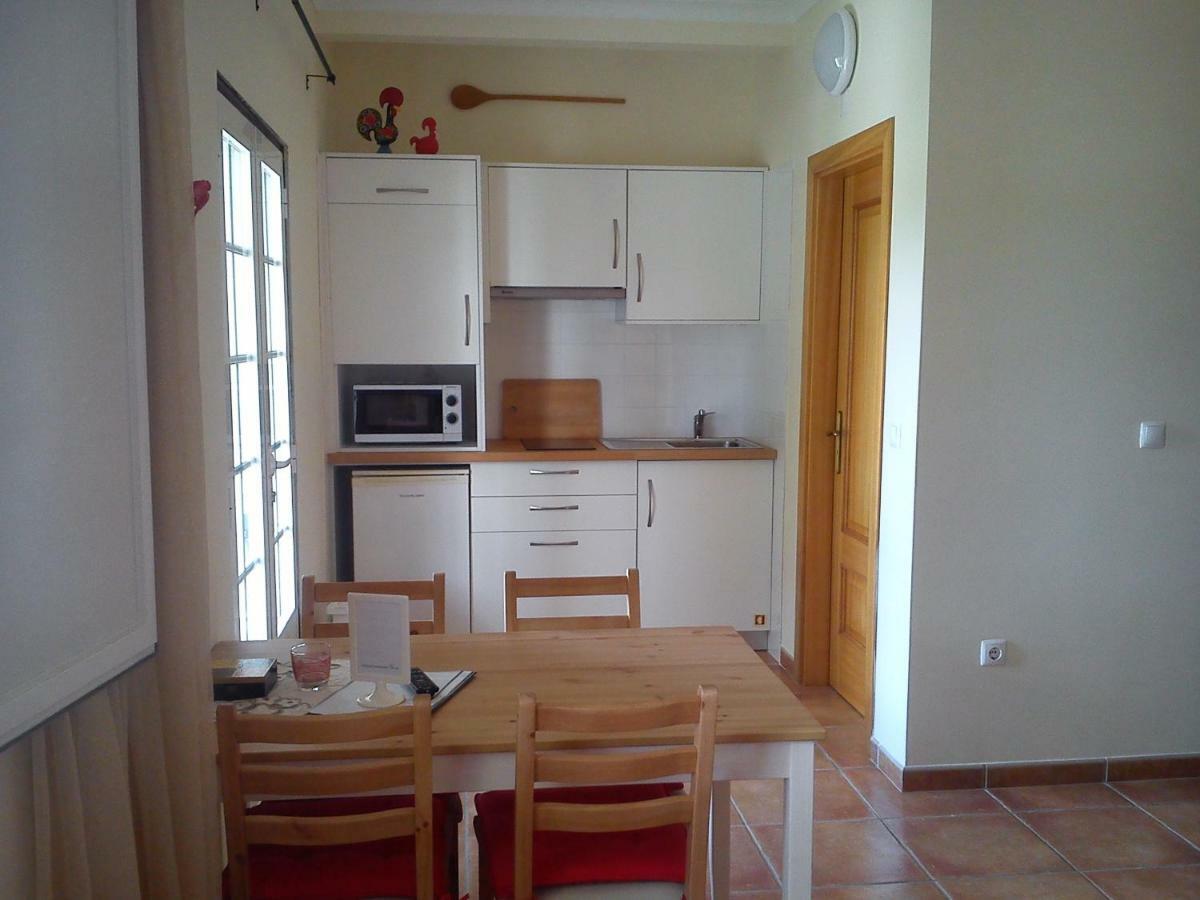 Laranjal Inn Vendas Novas Bagian luar foto