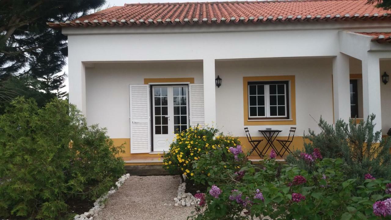 Laranjal Inn Vendas Novas Bagian luar foto