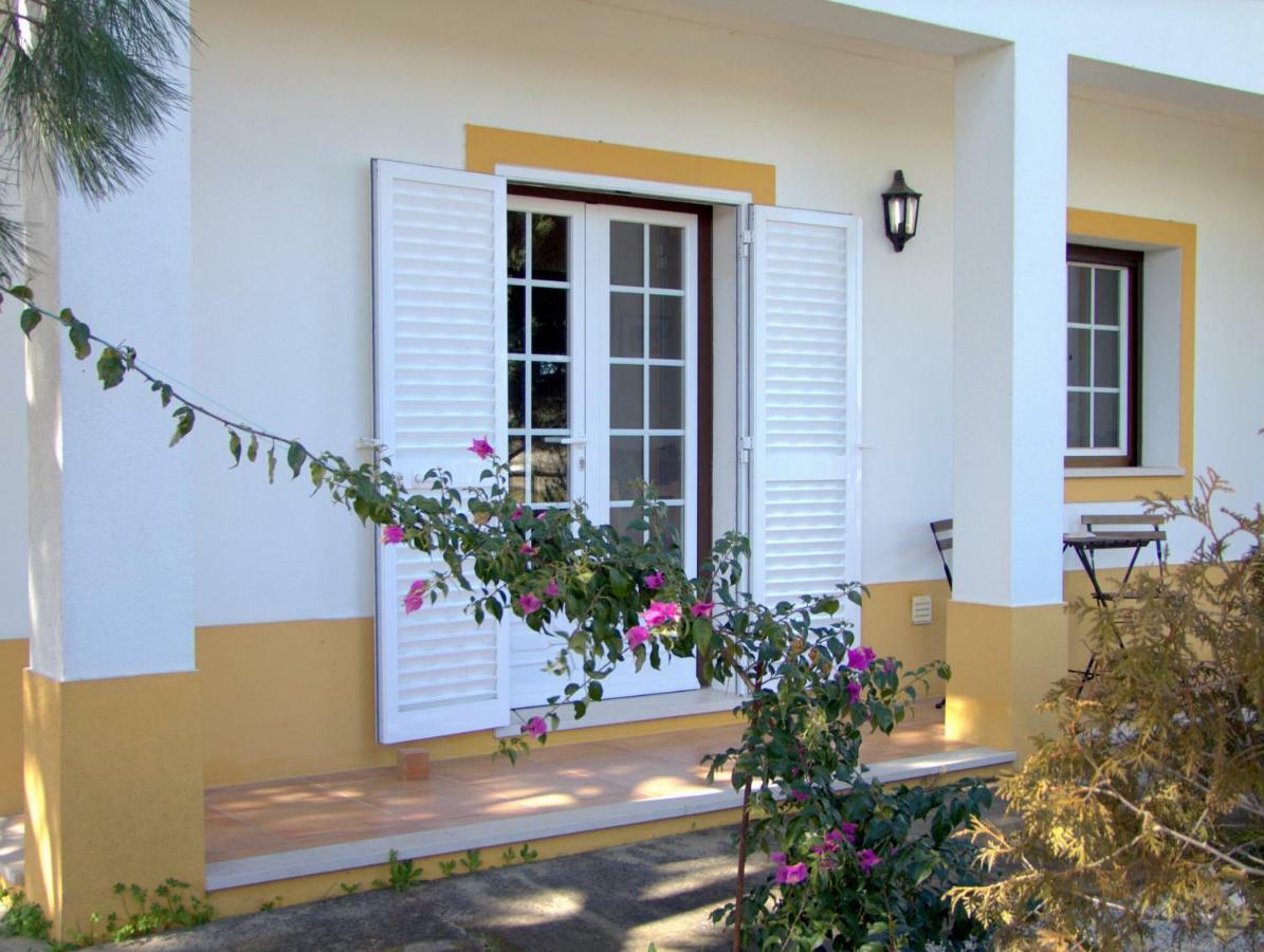 Laranjal Inn Vendas Novas Bagian luar foto