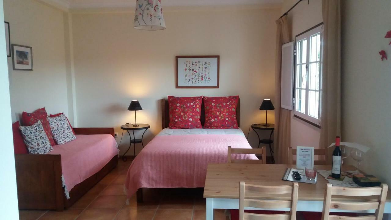Laranjal Inn Vendas Novas Bagian luar foto
