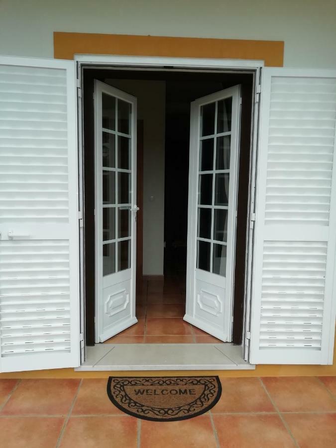 Laranjal Inn Vendas Novas Bagian luar foto
