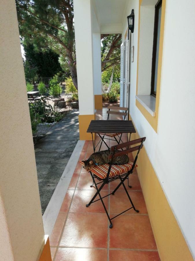 Laranjal Inn Vendas Novas Bagian luar foto