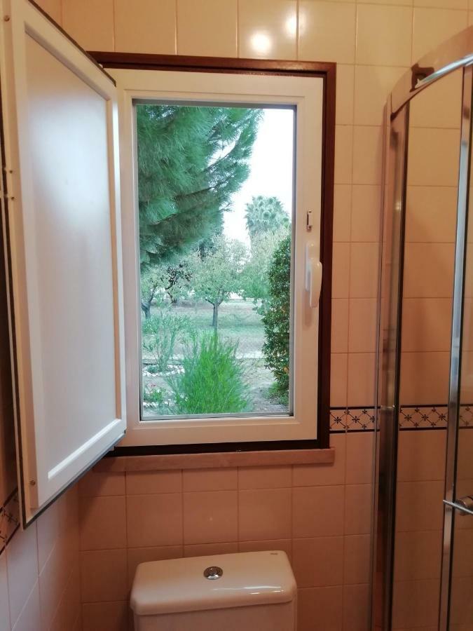 Laranjal Inn Vendas Novas Bagian luar foto