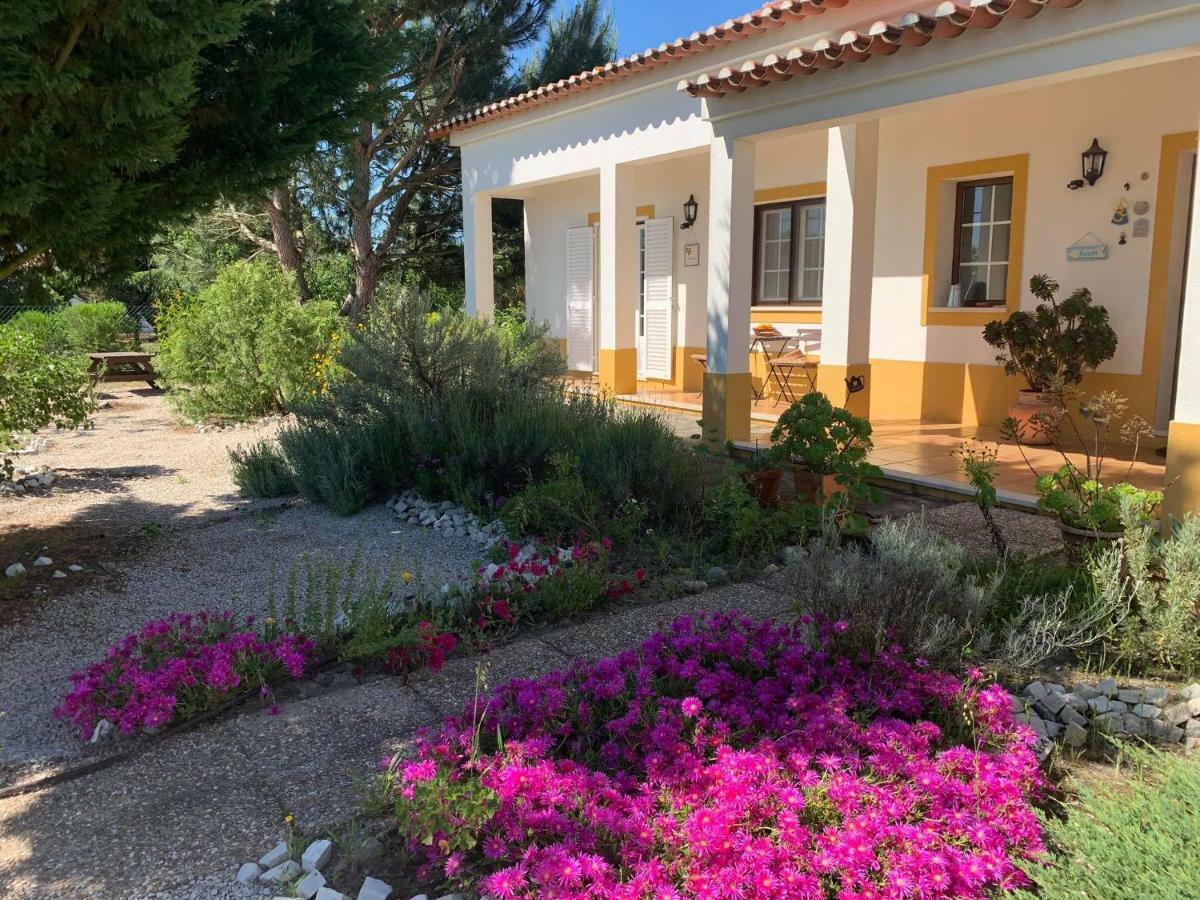Laranjal Inn Vendas Novas Bagian luar foto