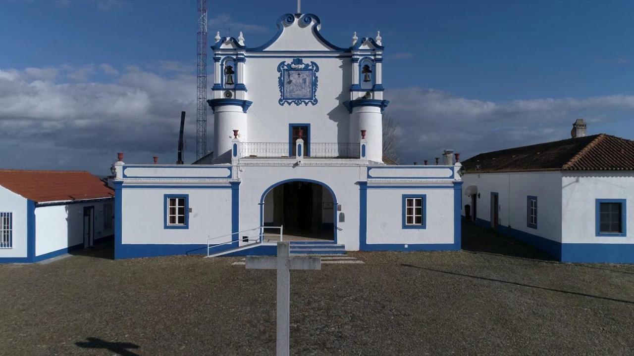 Laranjal Inn Vendas Novas Bagian luar foto